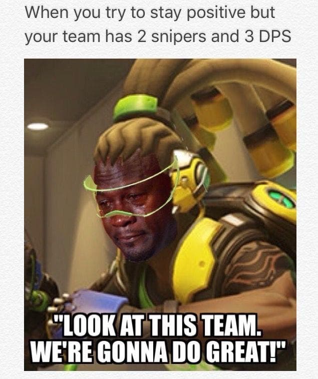 23 Hilarious Overwatch Memes That Even Mei Players Will Love