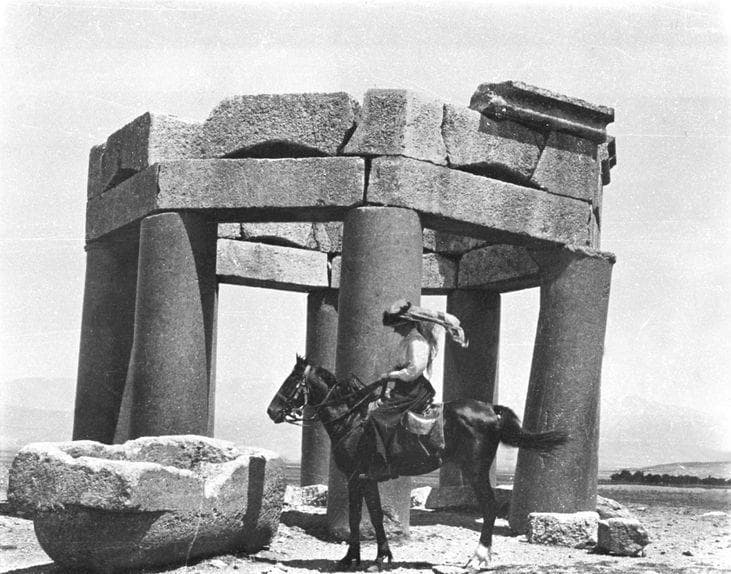 She Never Married, But Had Several Love Affairs