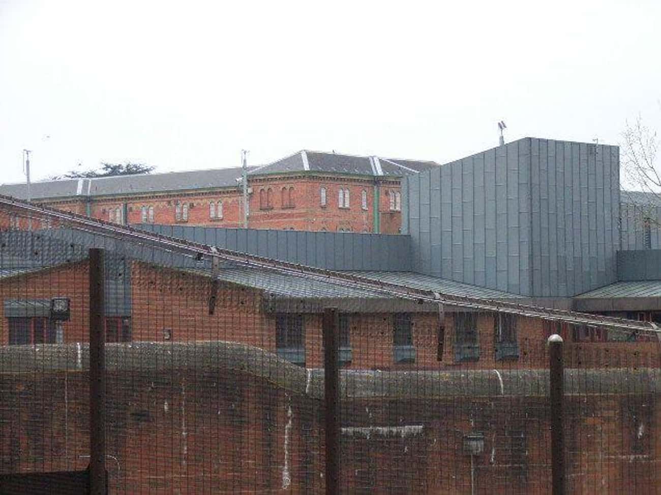 He Was Sent To A High-Security Psychiatric Hospital For Killing His First Victim