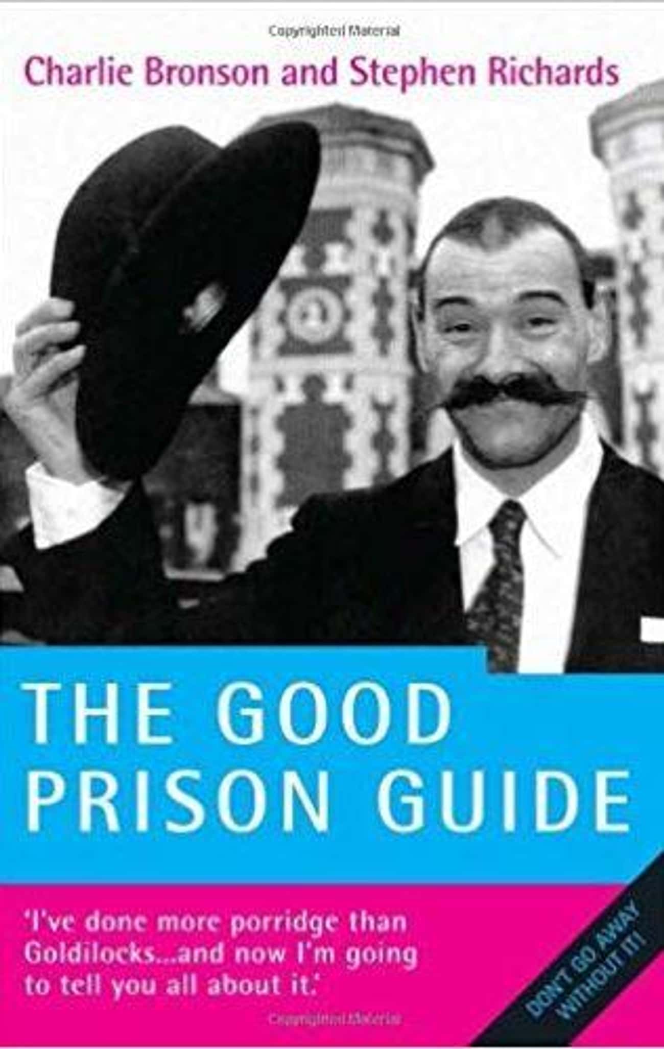 He's Feuded With Another Of Britain's Most Dangerous Prisoners