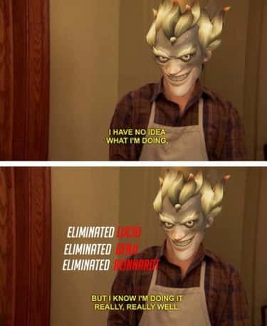 23 Hilarious Overwatch Memes That Even Mei Players Will Love