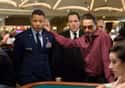 Robert Downey Jr., Terrence Howard, And Iron Man on Random Celebrity Co-Stars Who Refused To Even Act In The Same Scene