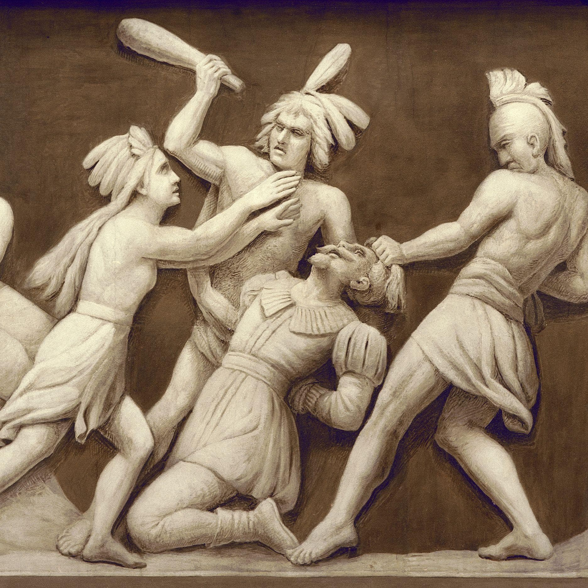 John Smith Had A Romantic Relationship With Pocahontas