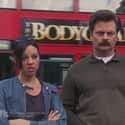 Ron Swanson Is April Ludgate's Real Father on Random Parks And Recreation Fan Theories Even Tastier Than JJ's Waffles
