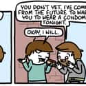 Glad I Found You on Random Comic Strips That Are Hilariously Depressing
