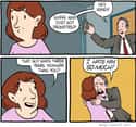 Promotion on Random Comic Strips That Are Hilariously Depressing
