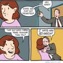 Promotion on Random Comic Strips That Are Hilariously Depressing