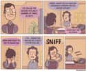 Suicide Hotline on Random Comic Strips That Are Hilariously Depressing