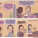 Suicide Hotline on Random Comic Strips That Are Hilariously Depressing