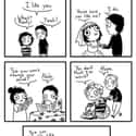 You Like Me? on Random Comic Strips That Are Hilariously Depressing