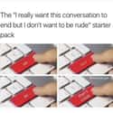 CTRL + ALT + DELETE That Situation on Random Memes All Socially Awkward People Understand Too Well