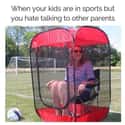 For The Socially Awkward Soccer Moms on Random Memes All Socially Awkward People Understand Too Well