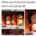 Awkward One Out on Random Memes All Socially Awkward People Understand Too Well