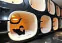 Capsule Hotels on Random Instances Of Everyday Japanese Tech That Make You Wish You Lived In Japan