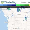 Weatherbug on Random Best Weather Websites