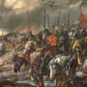 The French Army Should Have Stayed On Defense on Random Things That Went Wrong For French At The Battle Of Agincourt