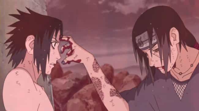 The 15 Most Screwed Up Sibling Relationships In Anime