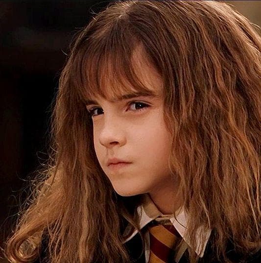 Just Because It's Taken You Three Years To Notice, Ron, Doesn't Mean No One Else Has Spotted That I'm A Girl!