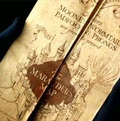 Mr. Moony Presents His Compliments To Professor Snape, And Begs Him To Keep His Abnormally Large Nose Out Of Other People's Business.