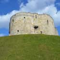 The Walls Of Clifford's Tower Drip With Blood on Random Notorious Ghosts And Their Intensely Horrific Origin Stories