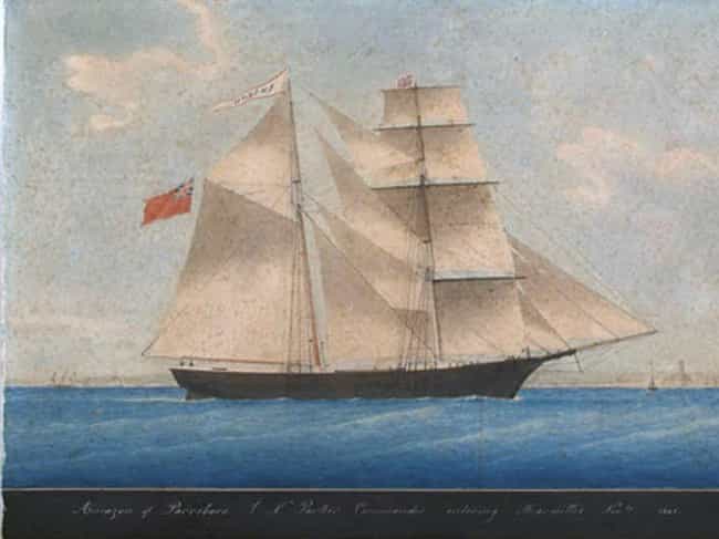 The Mary Celeste