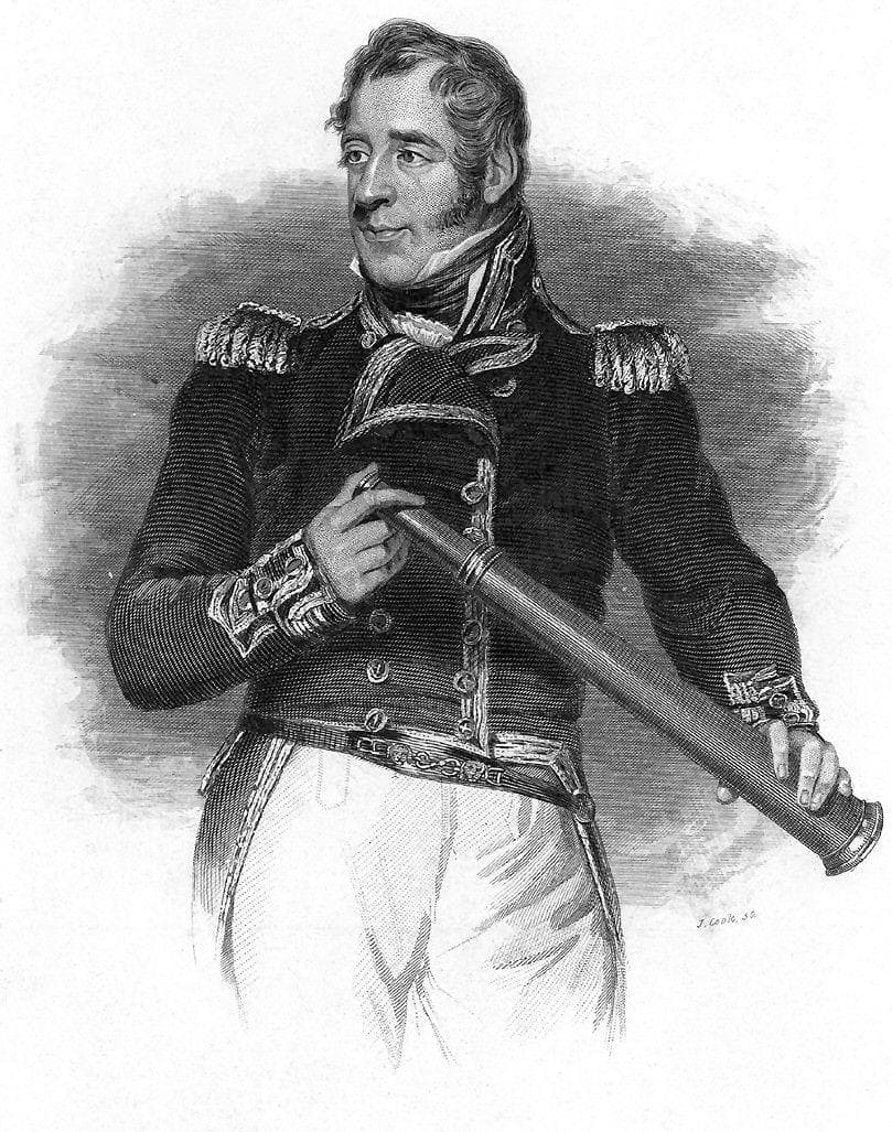 The Bizarre Life of Thomas Cochrane, British Admiral And South American ...