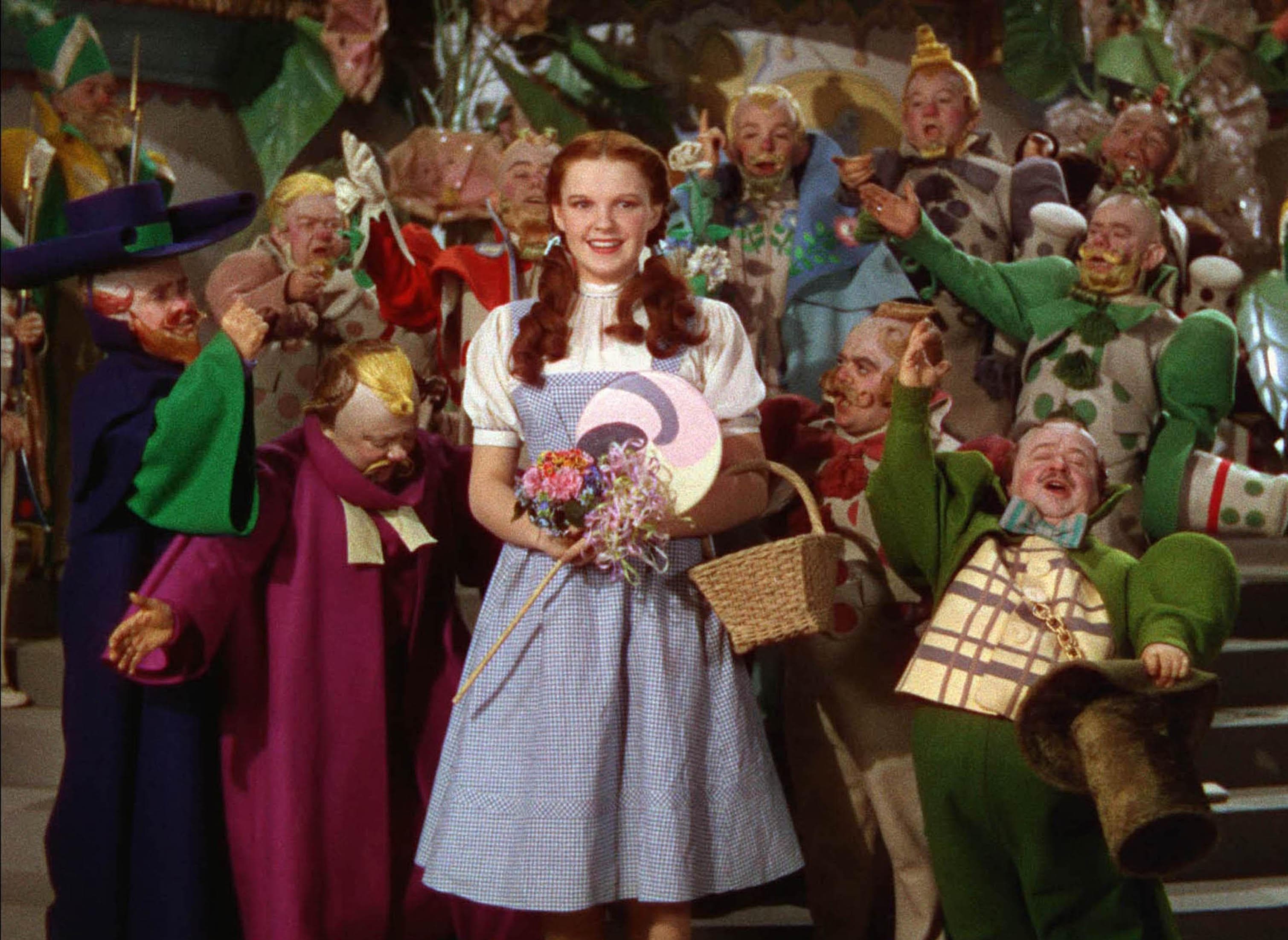 Random Nightmare Stories From Behind The Scenes Of 'The Wizard of Oz'