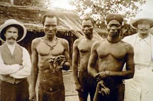 The Town Where The Expedition ... is listed (or ranked) 3 on the list When James Jameson, Heir To A Whiskey Fortune, Bought A Girl To Be Cannibalized