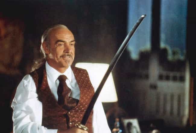 Image result for sean connery highlander 2