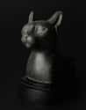 An Ancient Egyptian Cat Statue Was Found In A Yard Sale Trash Can on Random Ridiculously Valuable Objects Of Historical Import Discovered In Thrift Stores
