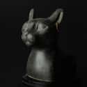 An Ancient Egyptian Cat Statue Was Found In A Yard Sale Trash Can on Random Ridiculously Valuable Objects Of Historical Import Discovered In Thrift Stores