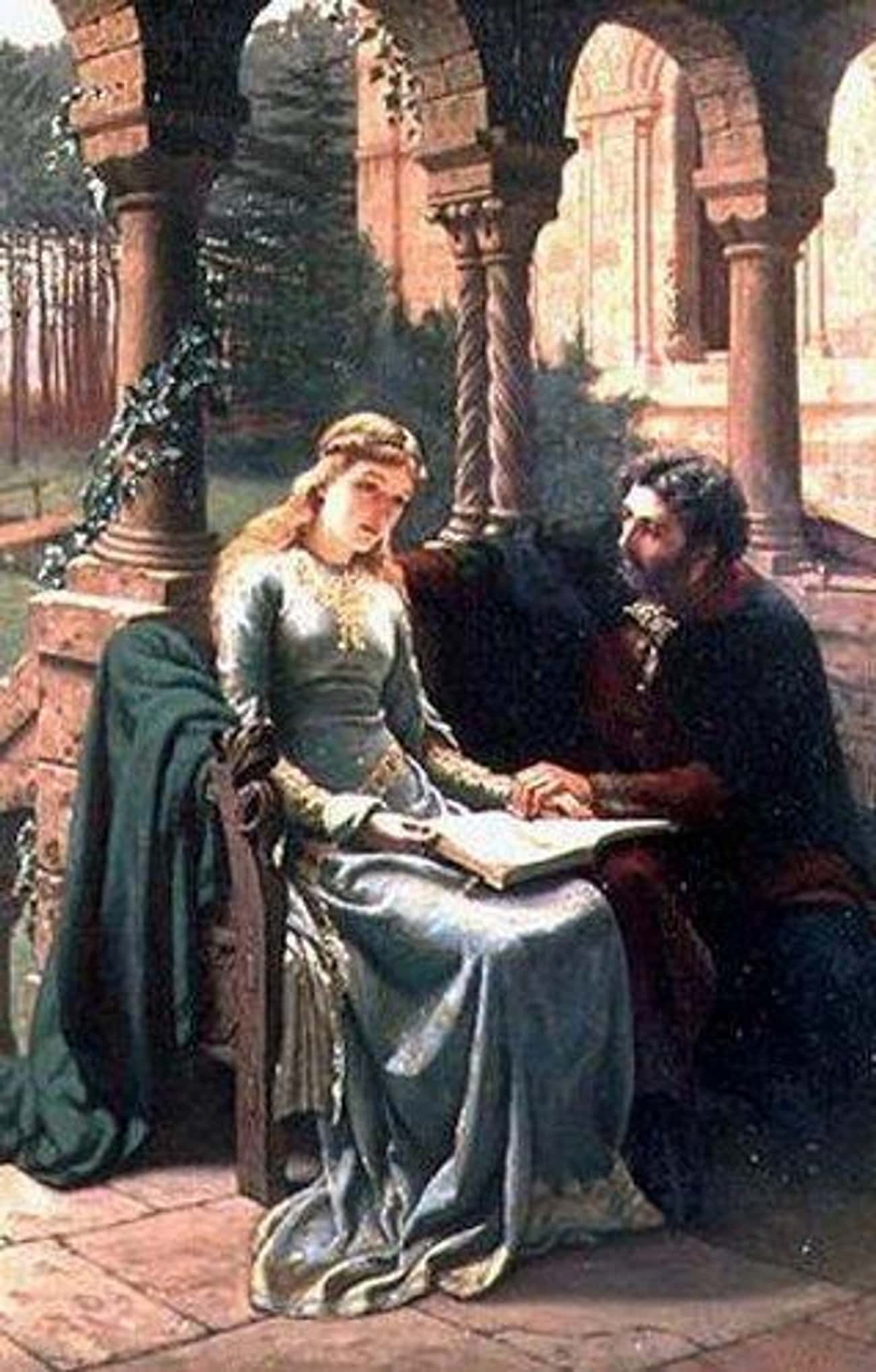 Peter Abelard Lived One Of The Great Medieval Love Stories - And Paid A Heavy Price