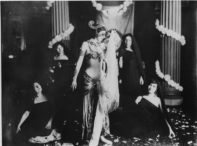 When She First Arrived In Pari is listed (or ranked) 6 on the list Buckwild Facts About Mata Hari, The Exotic Dancer Who Became A WWI Spy
