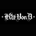 Top products:  Kat Von D Ink Liner Kat Von D Lock-It Tattoo Foundation Everlasting Liquid Lipstick