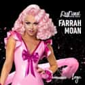 Farrah Moan on Random Most Clever Drag Queen Names