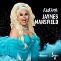 Jaymes Mansfield on Random Most Clever Drag Queen Names