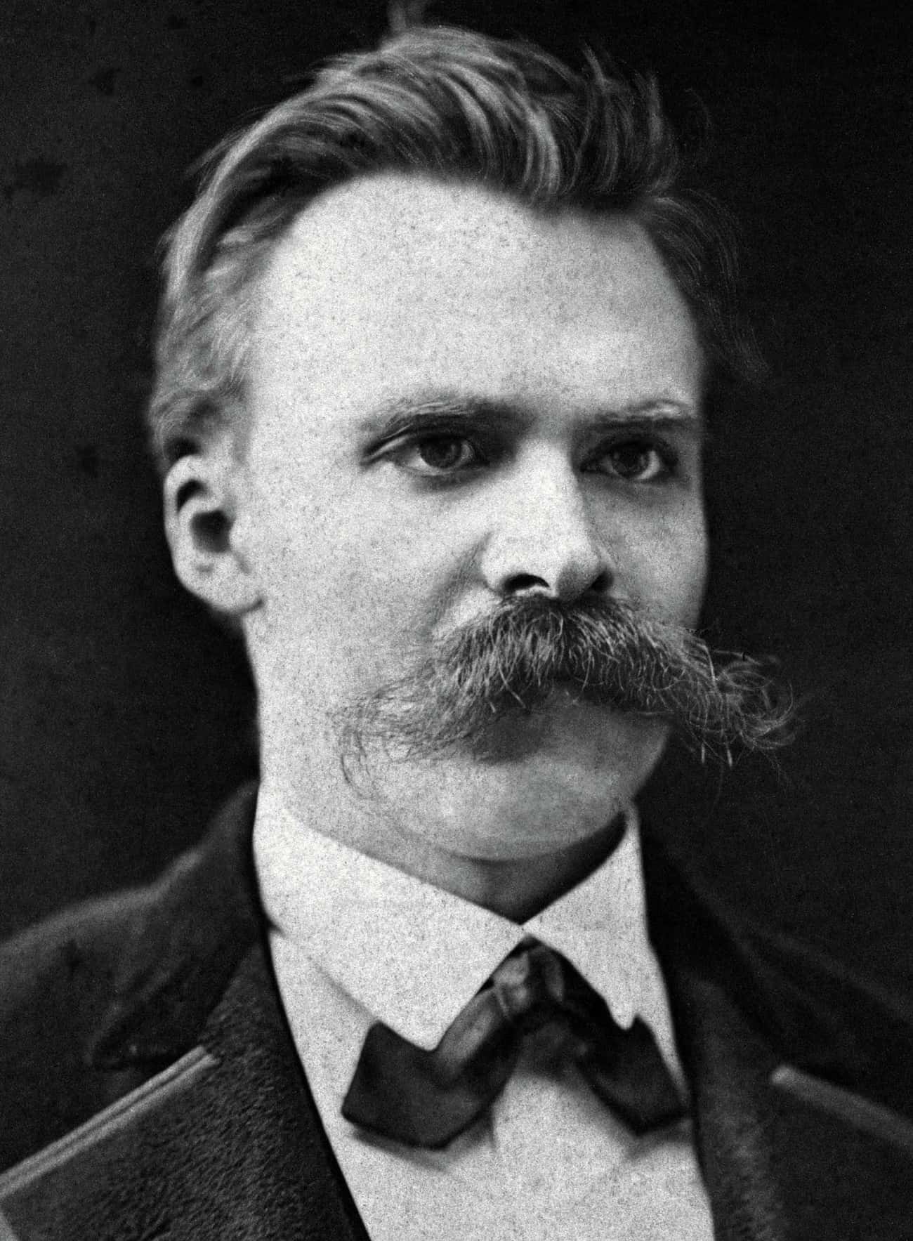 Nietzsche Retired In His Thirties And Lived Out Of A Suitcase