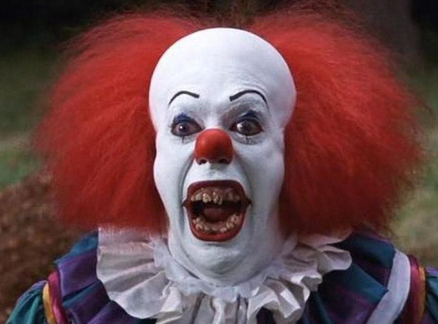 He Invented The Evil Clown