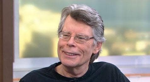 He Celebrates Deaths In Horror Films