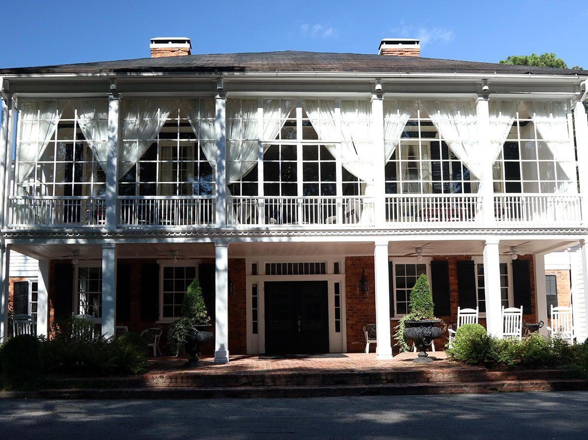 12 Atlanta Ghost Stories That'll Creep You Out