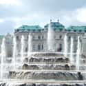 The Garden's Fountains Were Advanced For Their Time on Random Absolutely Insane Facts About The Palace of Versailles