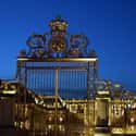 The French Citizens Destroyed The Opulent Golden Gate on Random Absolutely Insane Facts About The Palace of Versailles