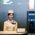 Some Of The Robots Speak English on Random thing You Need To Know About Japan's Robot Hotels