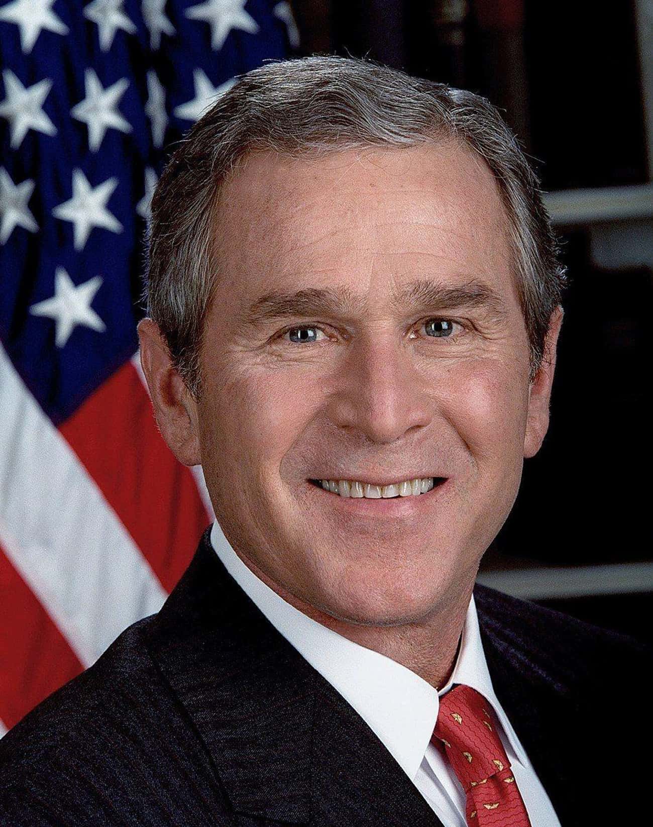 George W. Bush Regrets The Iraq War