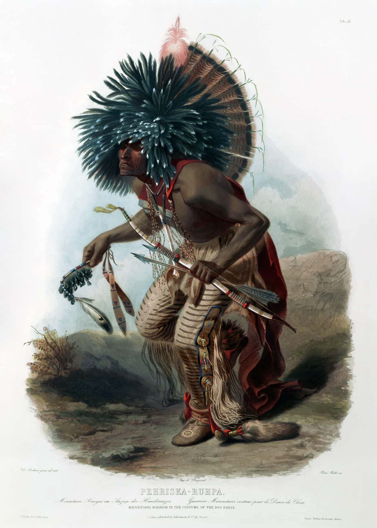 Many Native American Groups Prized Independence On The Battlefield