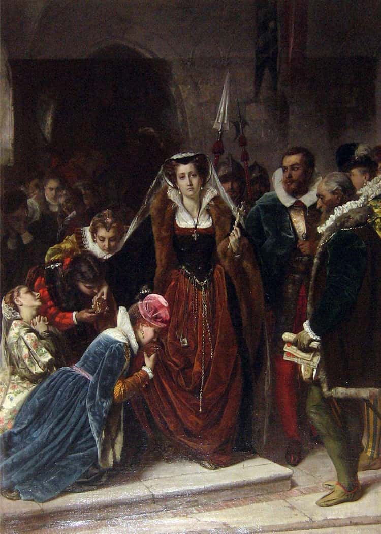 14 Tragic Facts About Mary, Queen of Scots