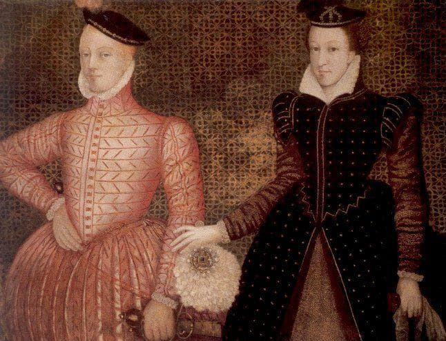 People Accused Her Of Murderin is listed (or ranked) 6 on the list 14 Tragic Facts About Mary, Queen of Scots, The Most Unlucky Queen In History