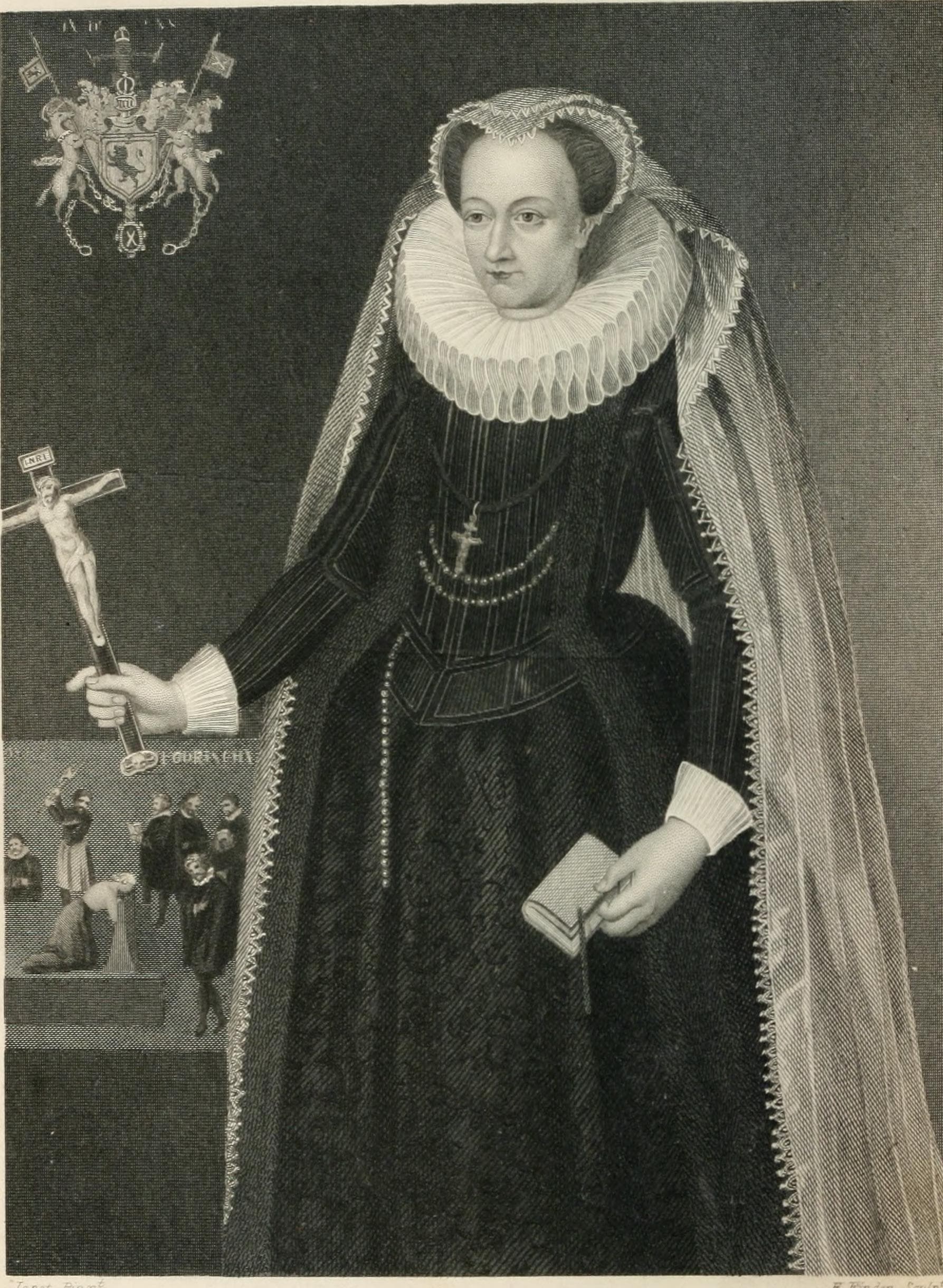 She Saw Herself As A Catholic is listed (or ranked) 12 on the list 14 Tragic Facts About Mary, Queen of Scots, The Most Unlucky Queen In History
