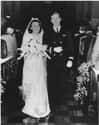 George And Barbara Bush, 1945 on Random Photos Of U.S. Presidents On Their Wedding Day