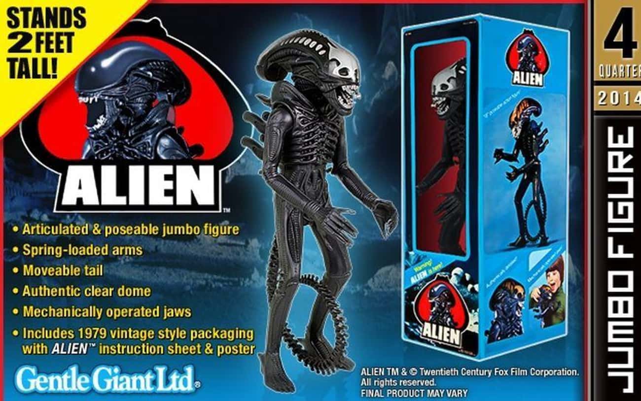 Kenner Toys 18&#39;&#39; Alien